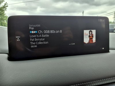 2025 Mazda Mazda CX-5 2.5 Turbo Signature