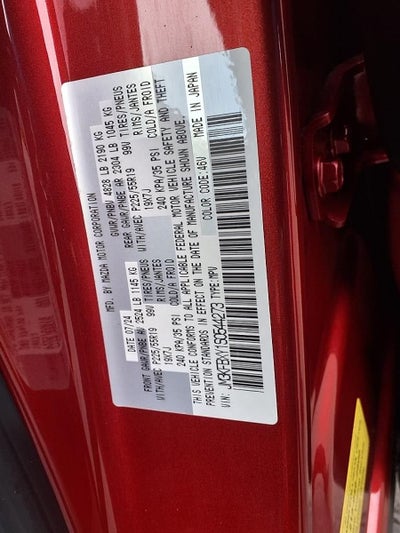 2025 Mazda Mazda CX-5 2.5 Turbo Signature