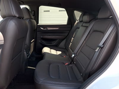 2025 Mazda Mazda CX-5 2.5 Turbo Signature