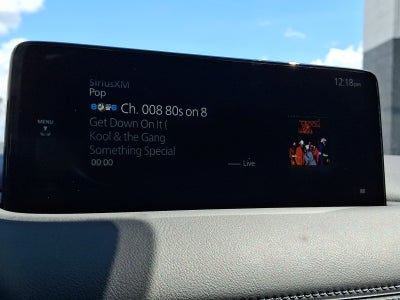 2025 Mazda Mazda CX-5 2.5 Turbo Signature