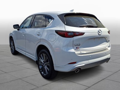 2025 Mazda Mazda CX-5 2.5 Turbo Signature