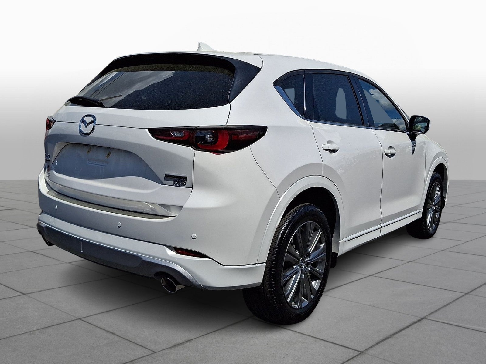 2025 Mazda Mazda CX-5 2.5 Turbo Signature