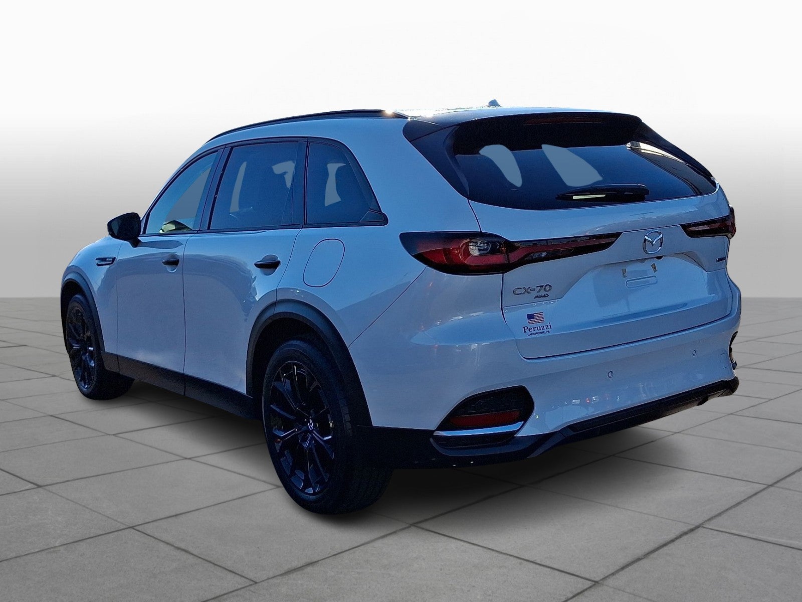 2025 Mazda Mazda CX-70 3.3 Turbo Premium Package