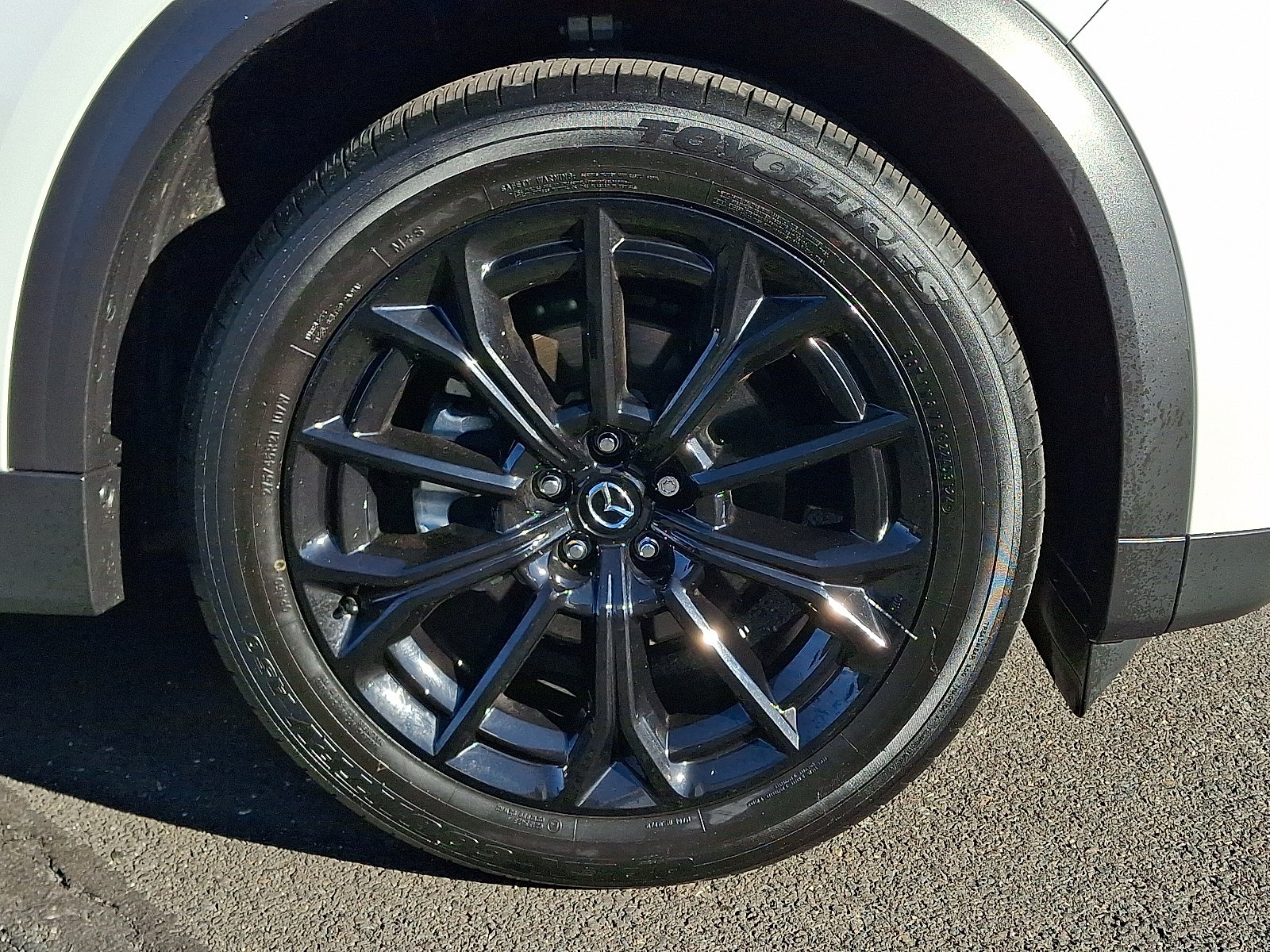 2025 Mazda Mazda CX-70 3.3 Turbo Premium Package