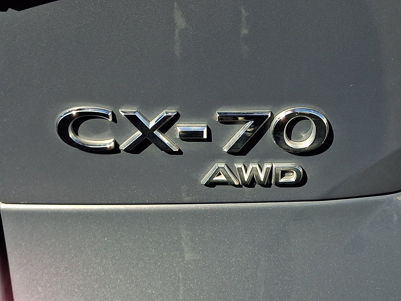 2025 Mazda Mazda CX-70 PHEV Premium Plus Package