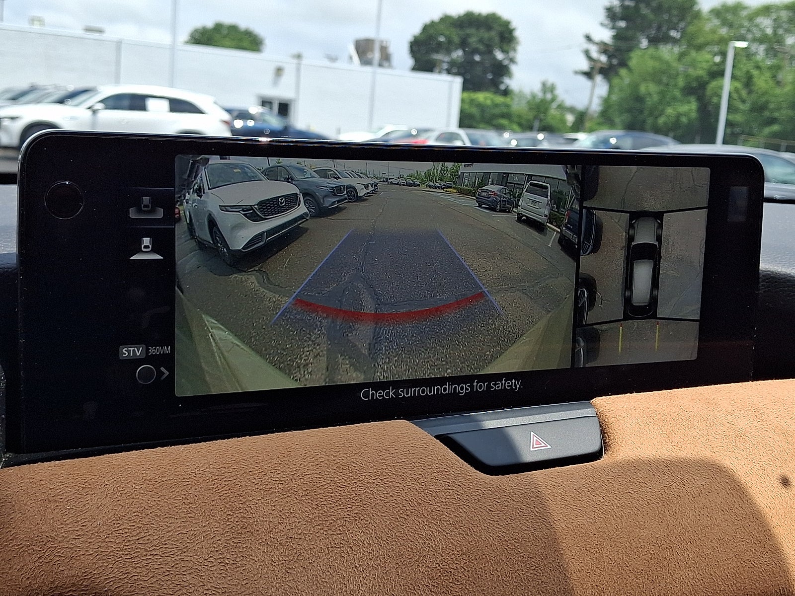 2025 Mazda Mazda CX-70 3.3 Turbo S Premium Plus