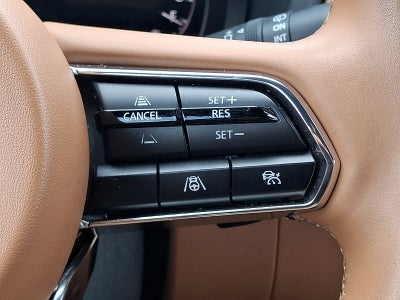 2025 Mazda Mazda CX-70 3.3 Turbo S Premium Plus