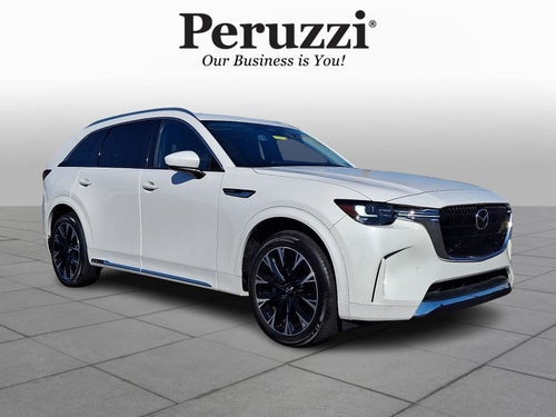 2024 Mazda Mazda CX-90 3.3 Turbo S