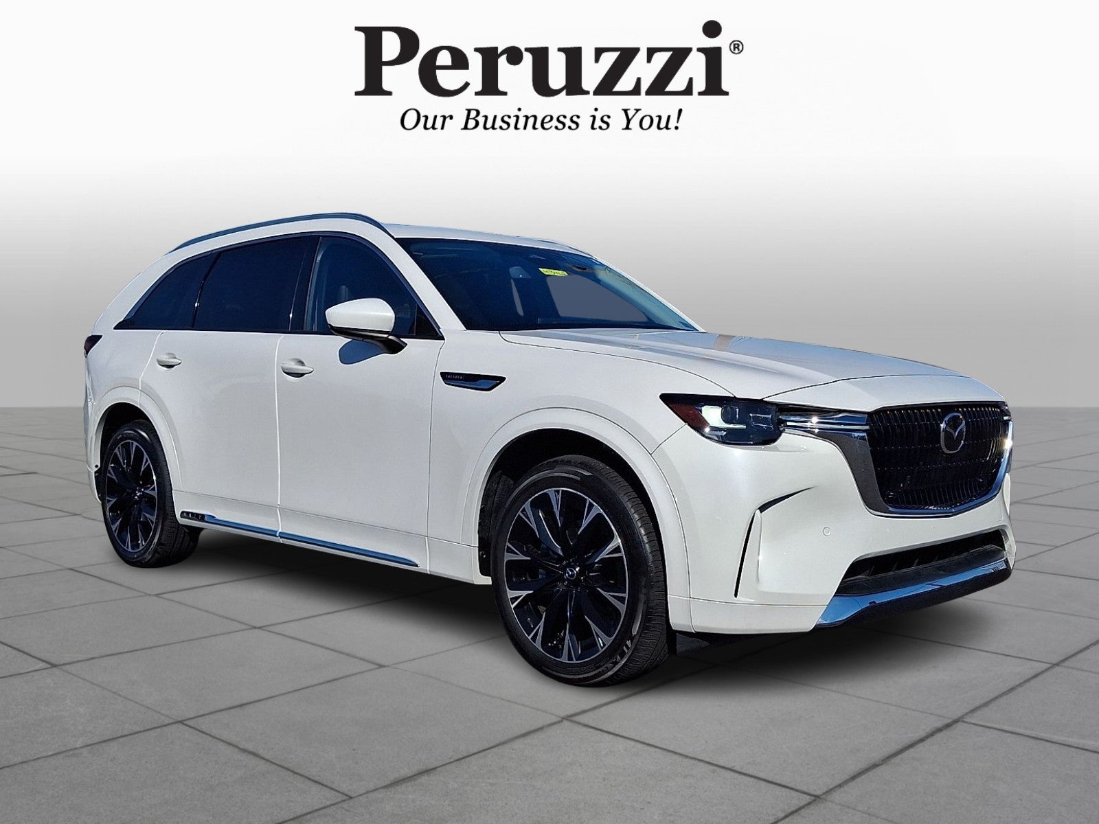 2024 Mazda Mazda CX-90 3.3 Turbo S