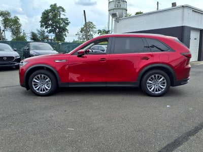 2024 Mazda Mazda CX-90 PHEV Preferred