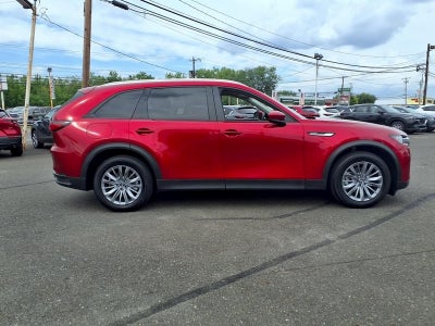 2024 Mazda Mazda CX-90 PHEV Preferred