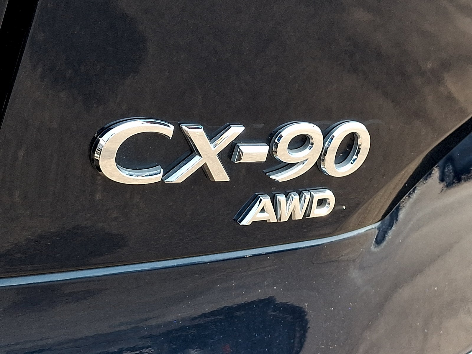 2024 Mazda Mazda CX-90 3.3 Turbo Preferred