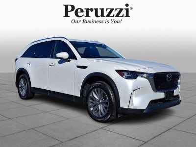2024 Mazda Mazda CX-90 3.3 Turbo Preferred