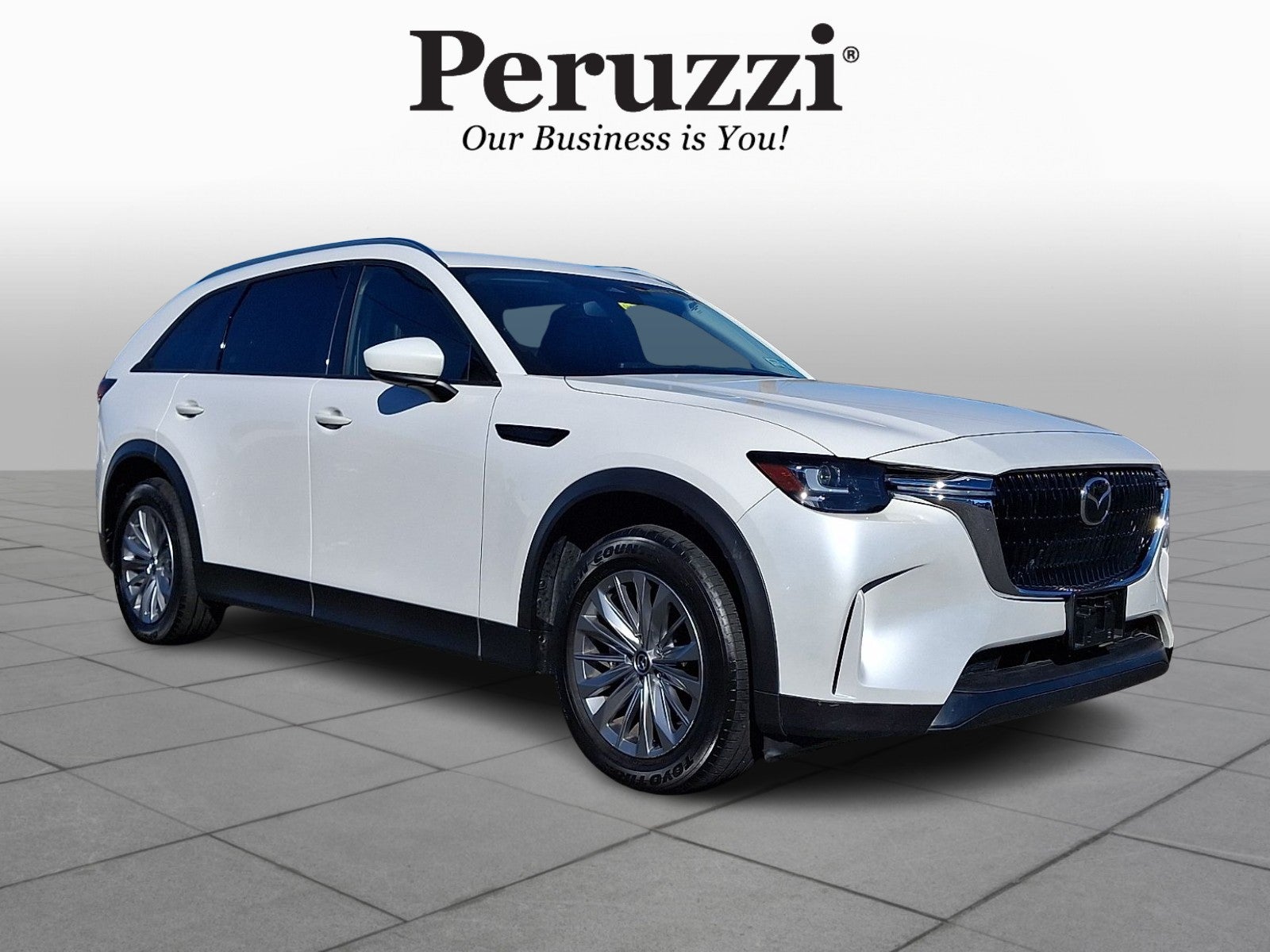 2024 Mazda Mazda CX-90 3.3 Turbo Preferred