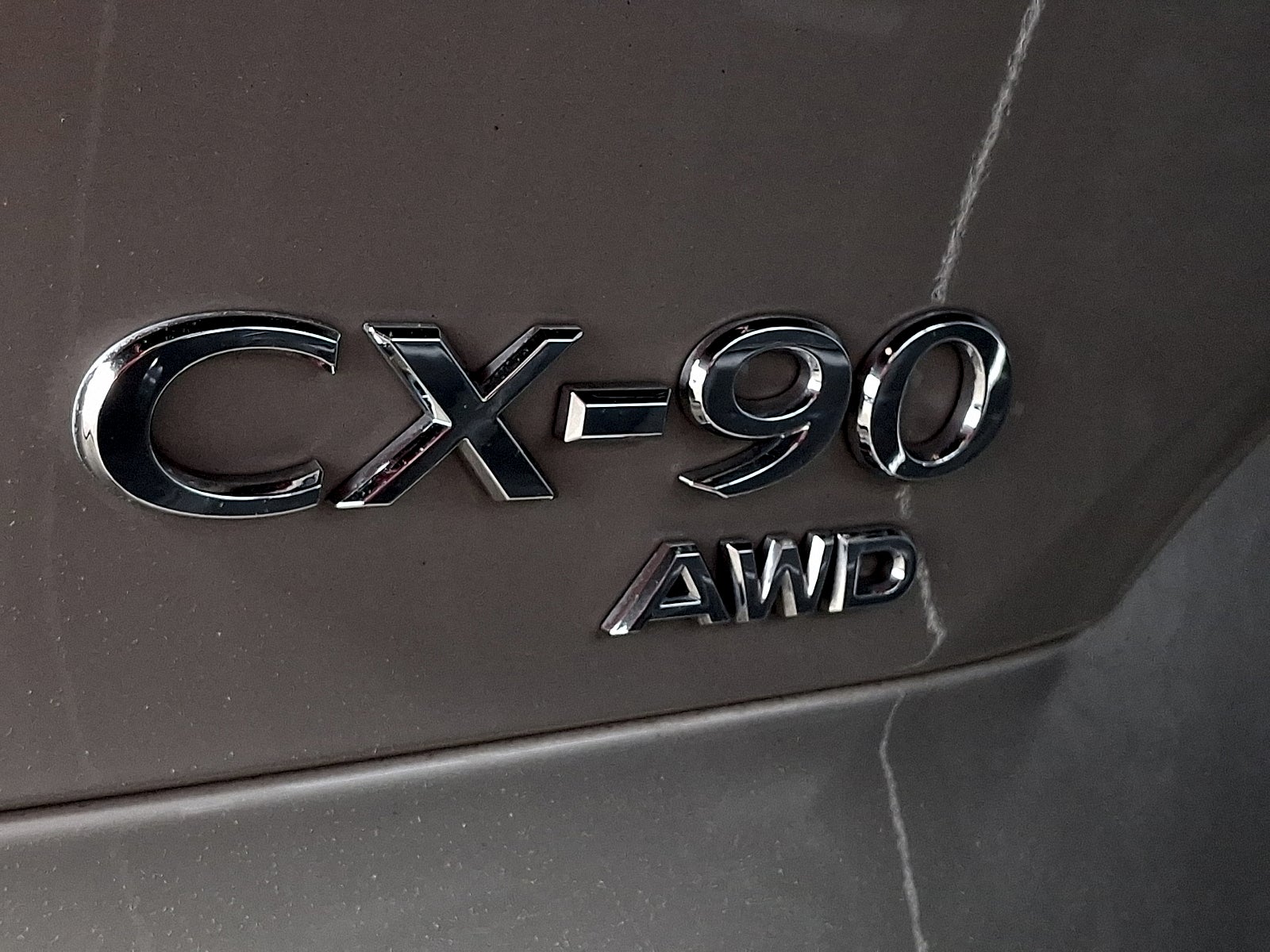 2024 Mazda Mazda CX-90 3.3 Turbo Preferred