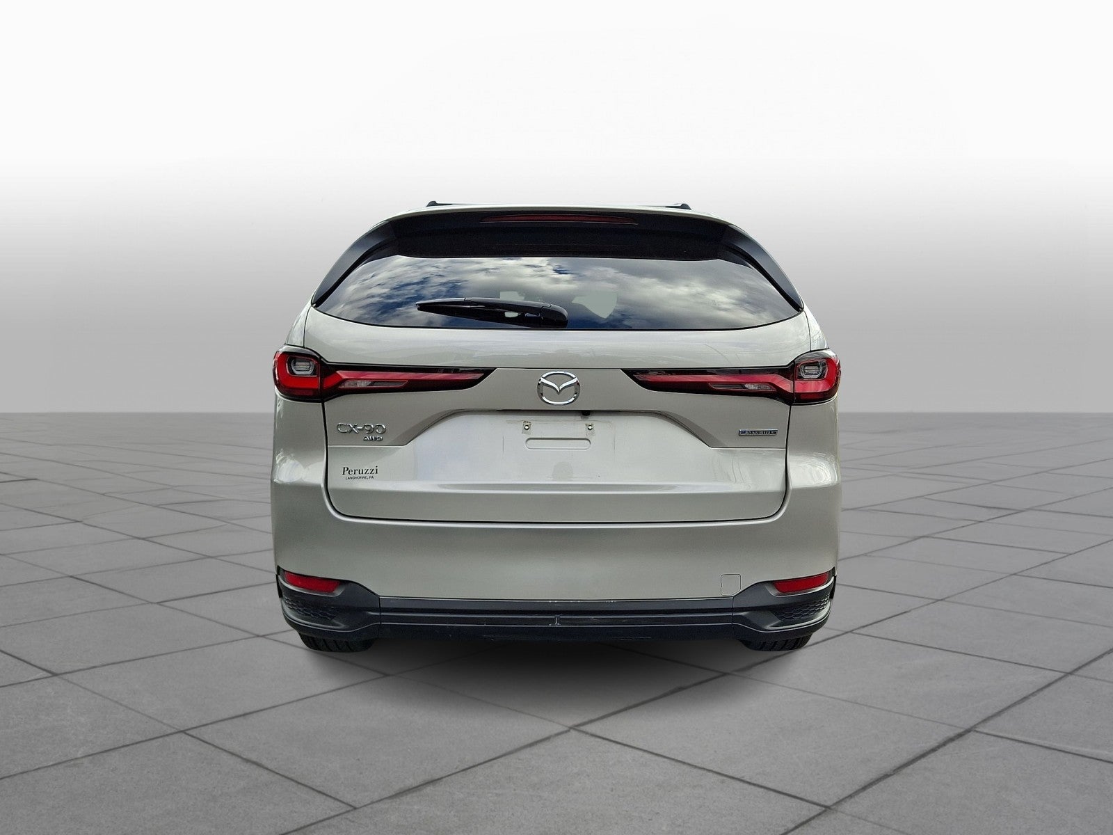 2024 Mazda Mazda CX-90 3.3 Turbo Preferred