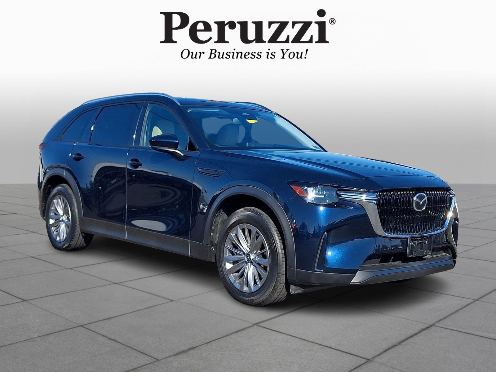 2024 Mazda Mazda CX-90 3.3 Turbo Preferred