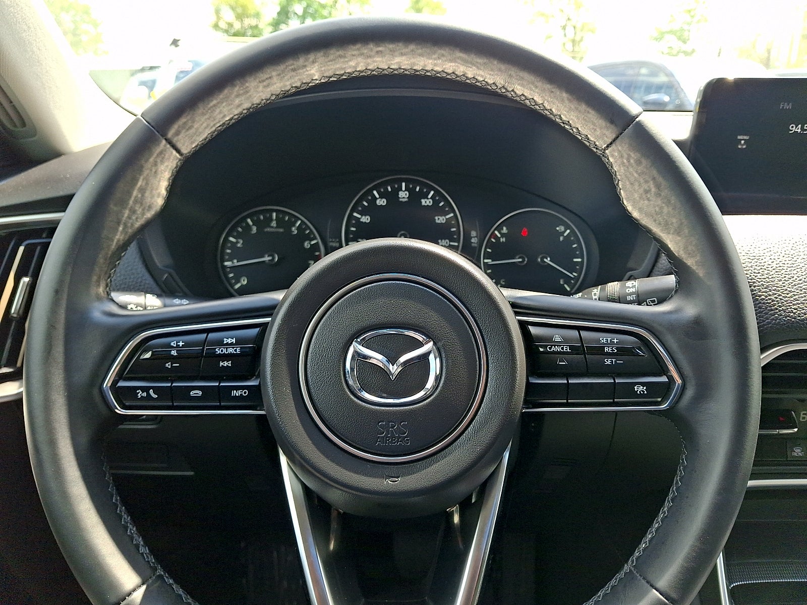 2024 Mazda Mazda CX-90 3.3 Turbo Preferred