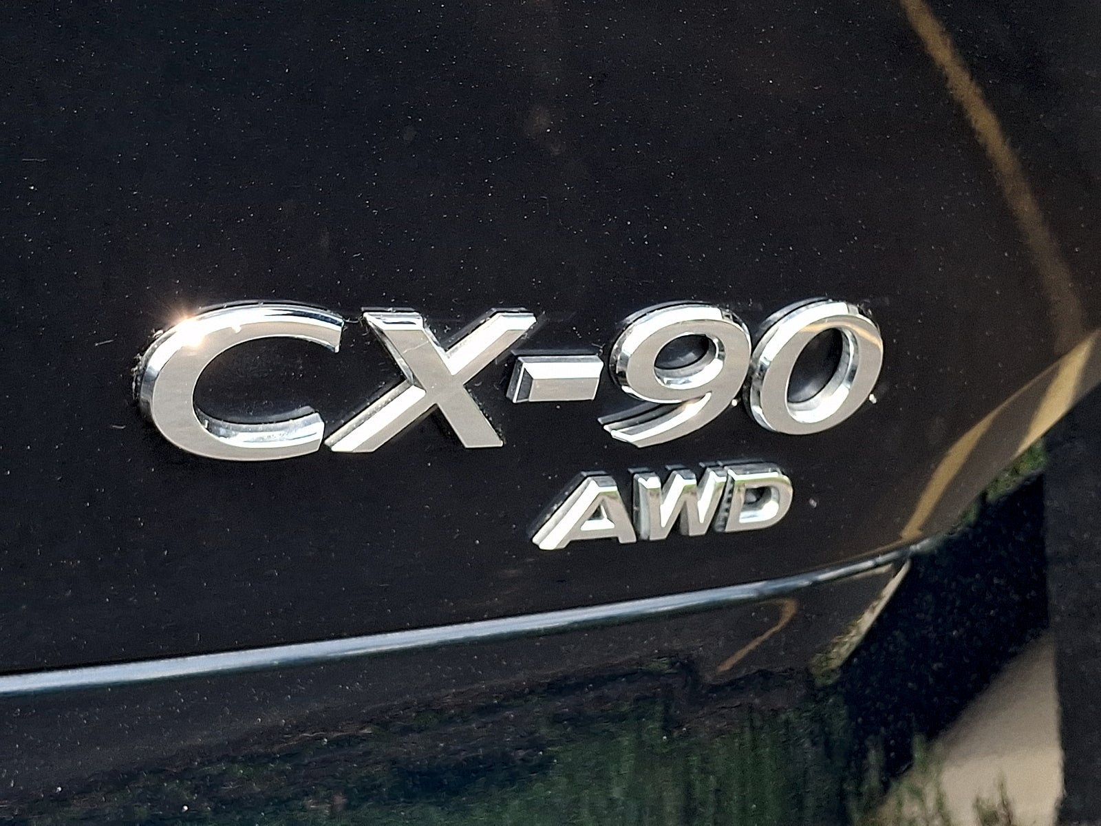 2024 Mazda Mazda CX-90 3.3 Turbo Preferred