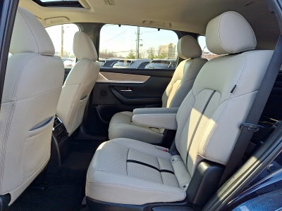 2025 Mazda Mazda CX-90 3.3 Turbo Preferred Package