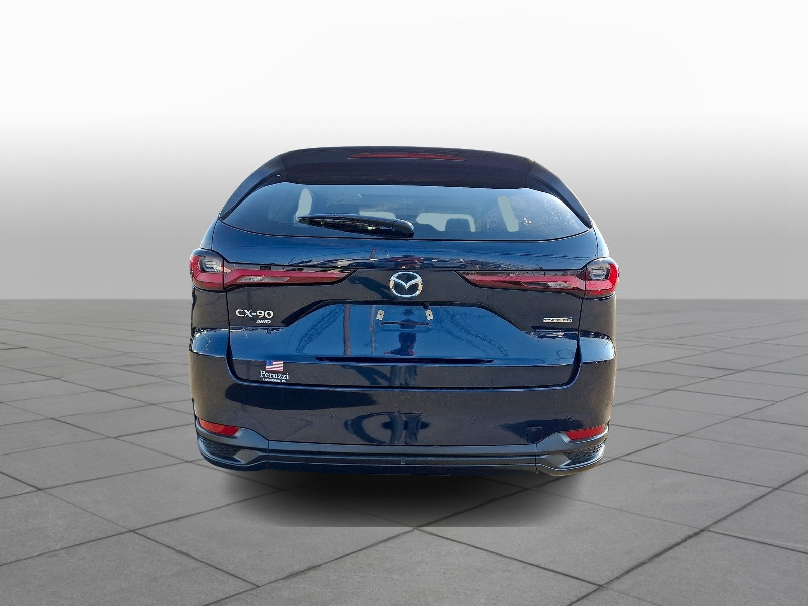 2025 Mazda Mazda CX-90 3.3 Turbo Preferred Package