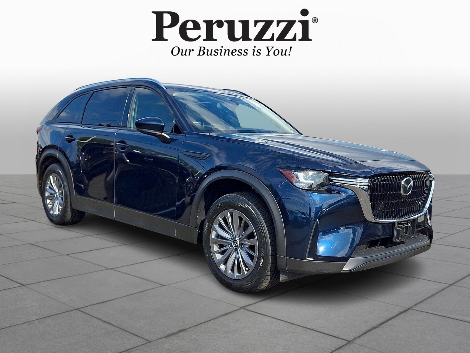 2024 Mazda Mazda CX-90 3.3 Turbo Preferred