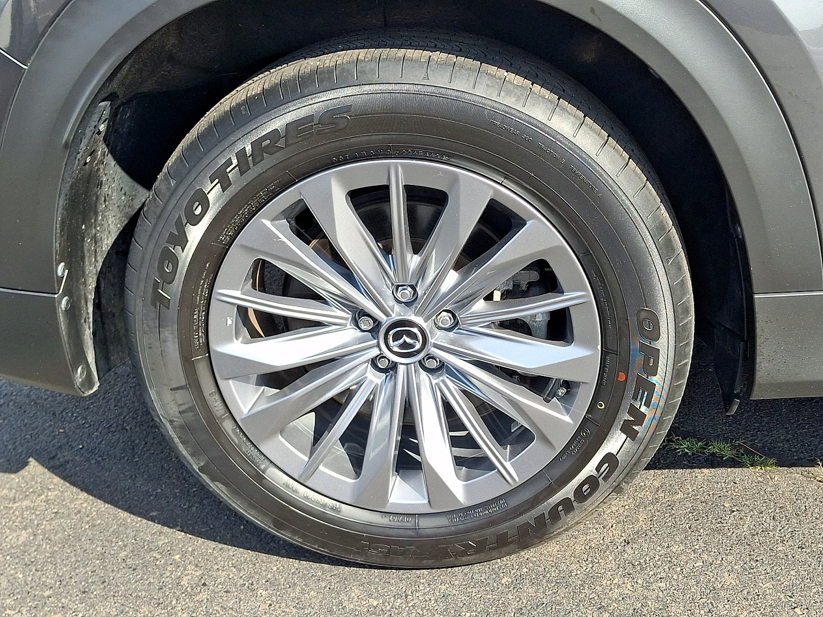 2024 Mazda Mazda CX-90 3.3 Turbo Preferred Plus