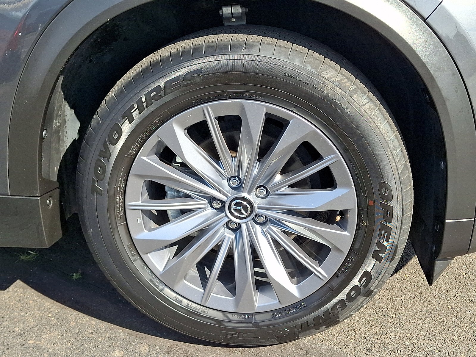 2024 Mazda Mazda CX-90 3.3 Turbo Preferred Plus