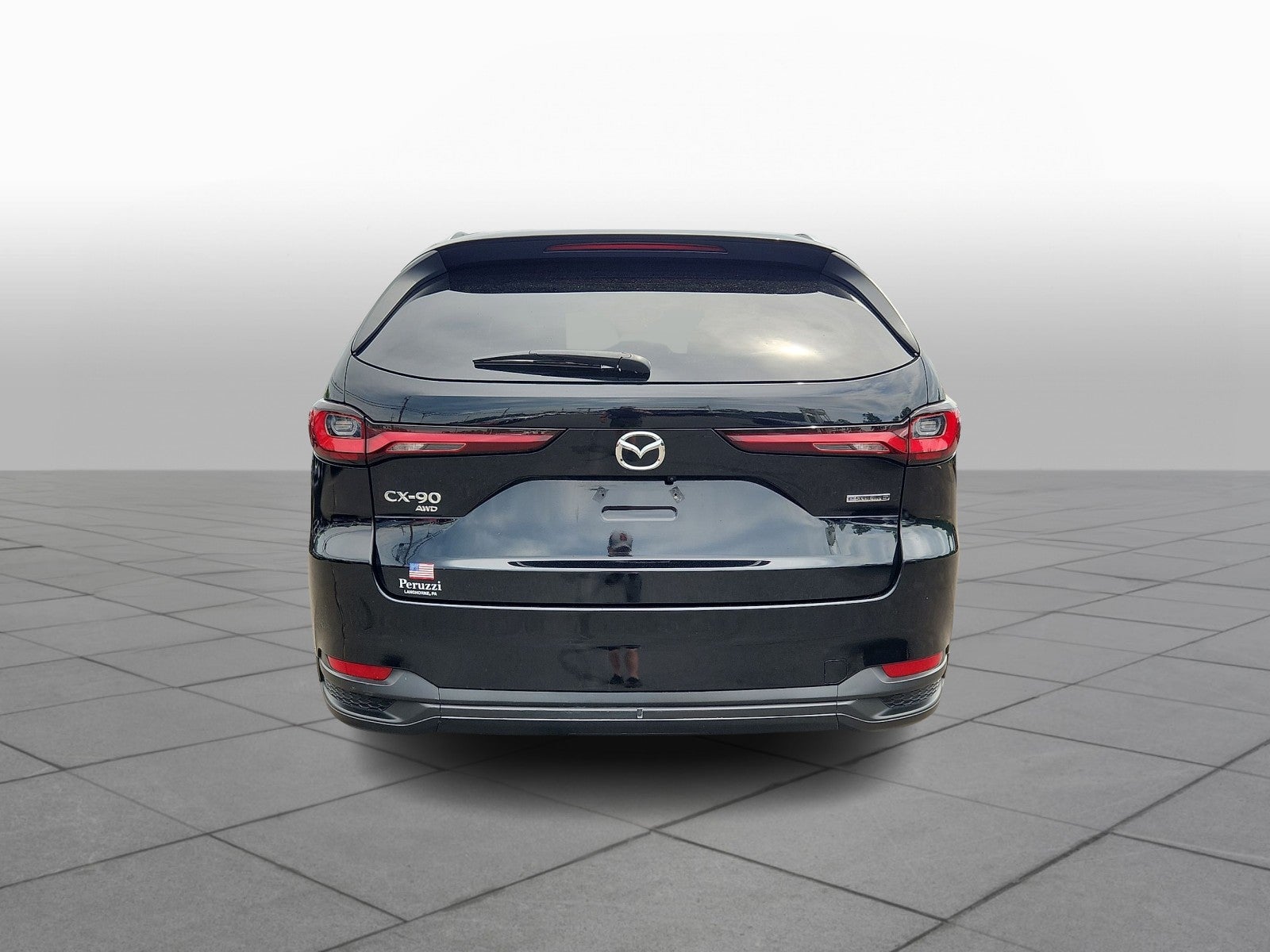 2024 Mazda Mazda CX-90 3.3 Turbo Preferred Plus