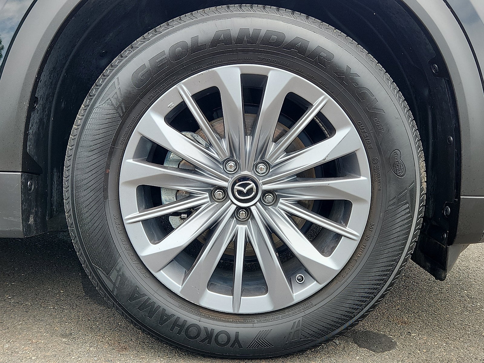 2024 Mazda Mazda CX-90 3.3 Turbo Preferred Plus