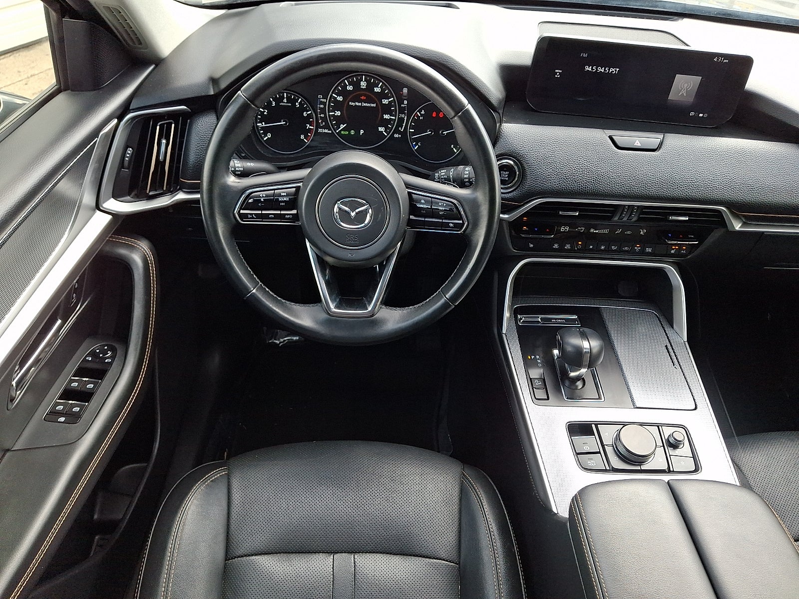2024 Mazda Mazda CX-90 3.3 Turbo Preferred Plus