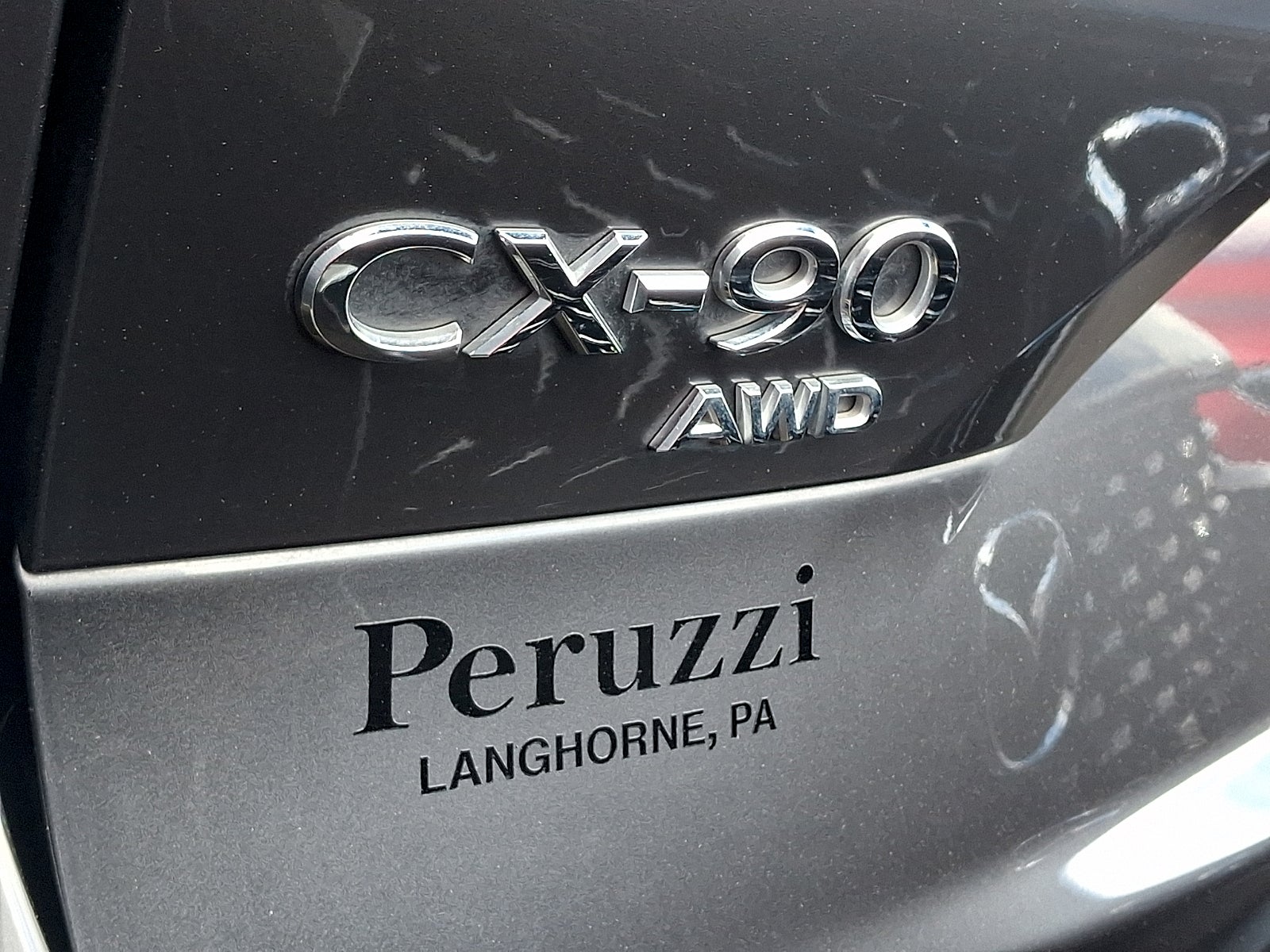 2024 Mazda Mazda CX-90 3.3 Turbo Preferred Plus