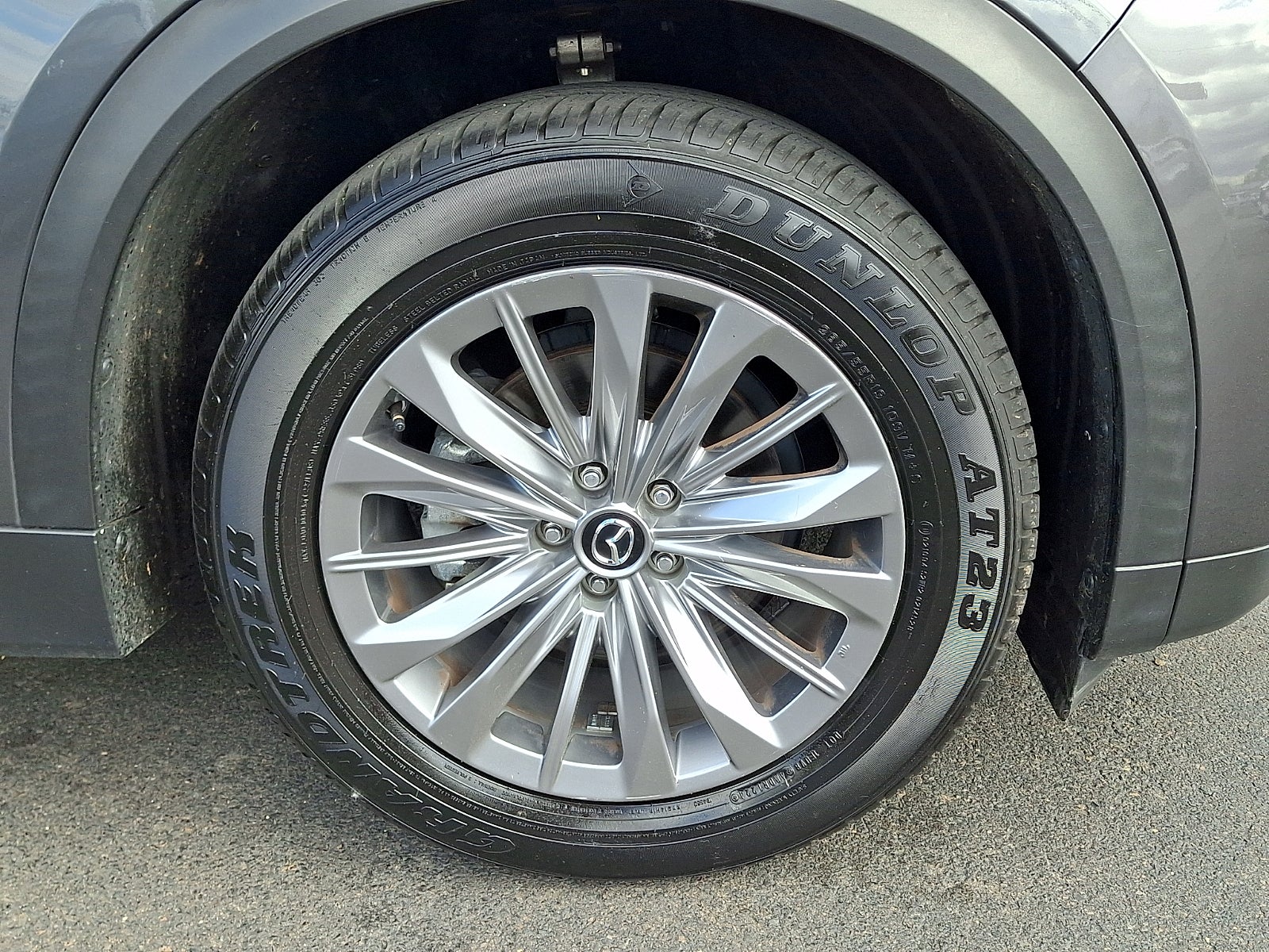 2024 Mazda Mazda CX-90 3.3 Turbo Preferred Plus
