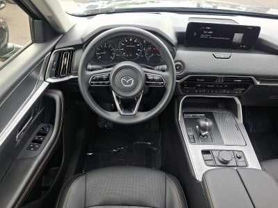 2024 Mazda Mazda CX-90 3.3 Turbo Preferred Plus