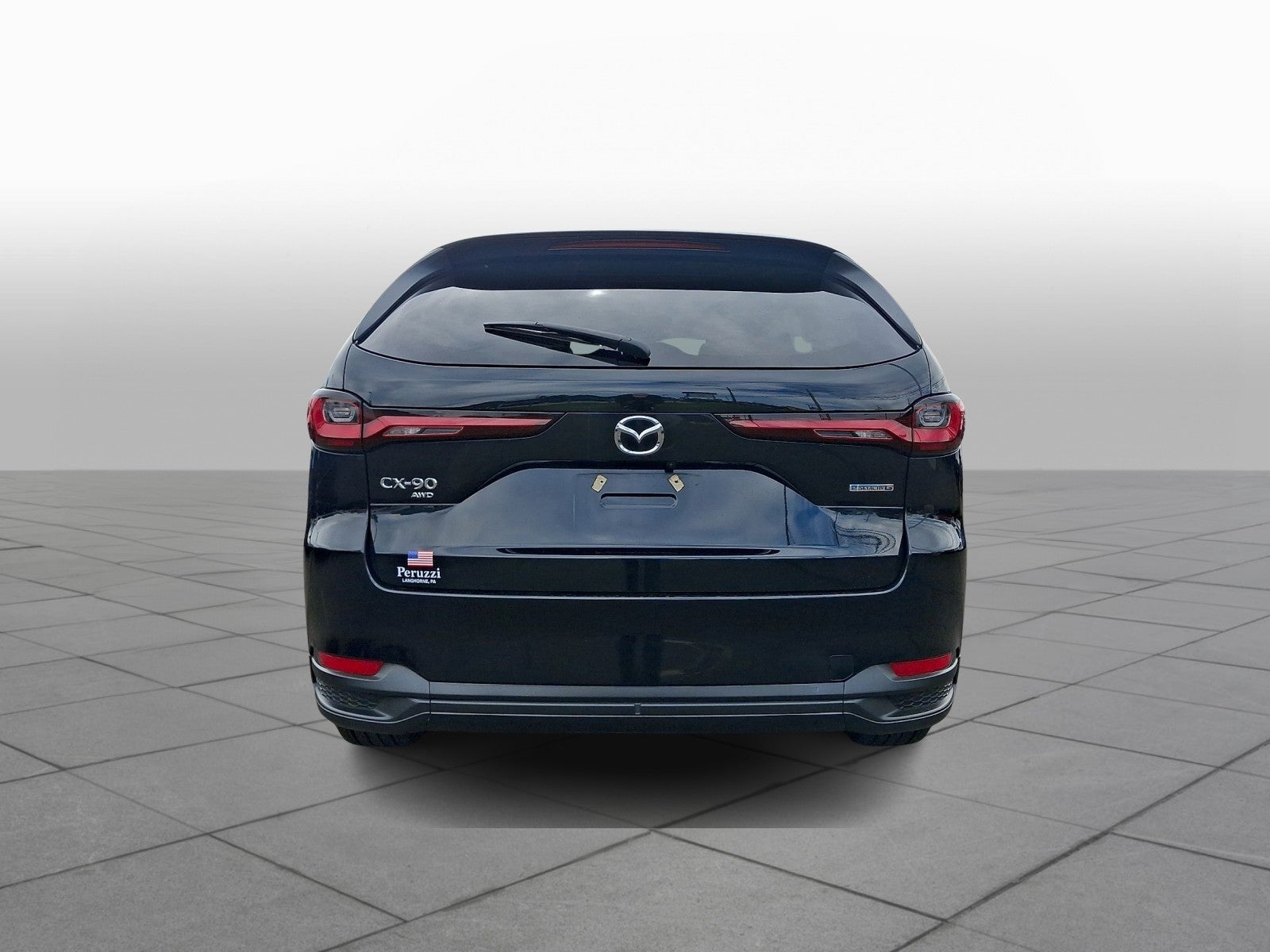 2024 Mazda Mazda CX-90 3.3 Turbo Preferred Plus