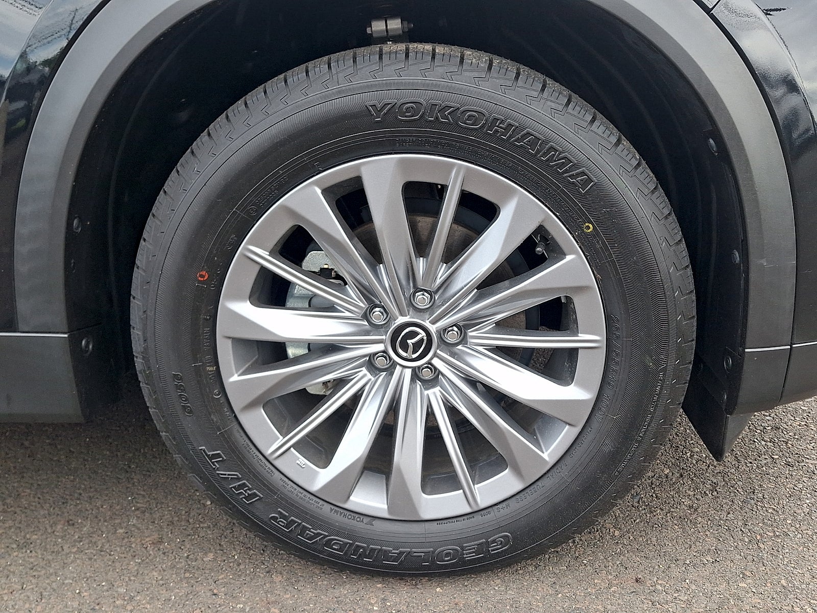 2024 Mazda Mazda CX-90 3.3 Turbo Preferred Plus