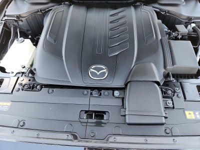 2024 Mazda Mazda CX-90 3.3 Turbo Preferred Plus