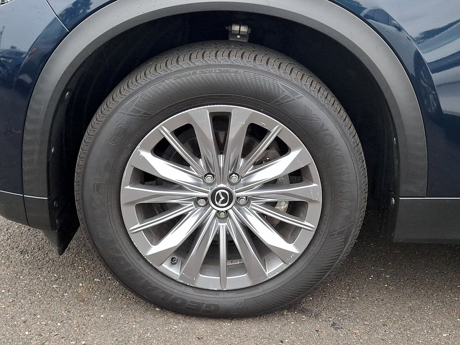 2024 Mazda Mazda CX-90 3.3 Turbo Preferred Plus