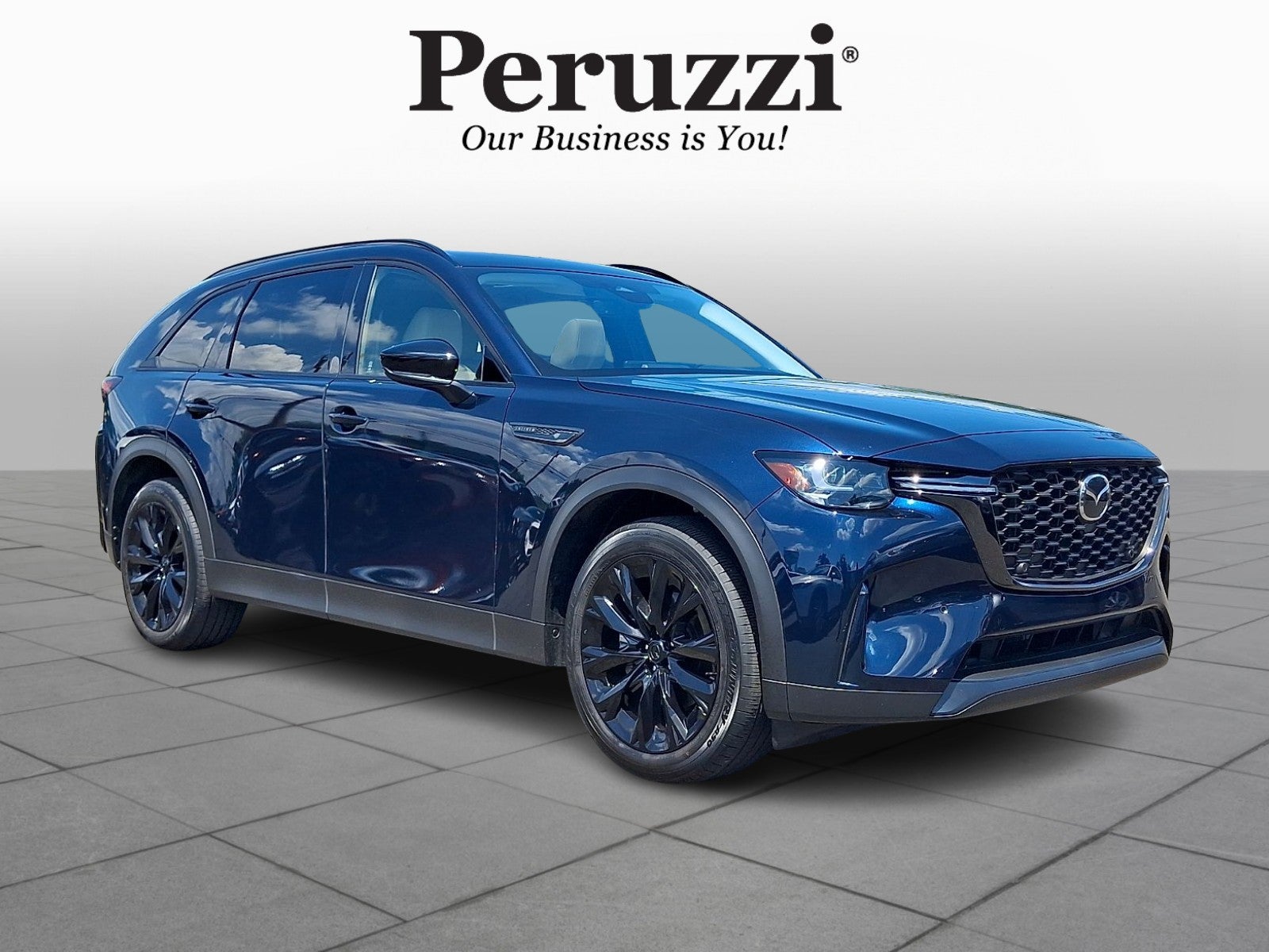 2026 Mazda Mazda CX-90 3.3 Turbo Premium Sport