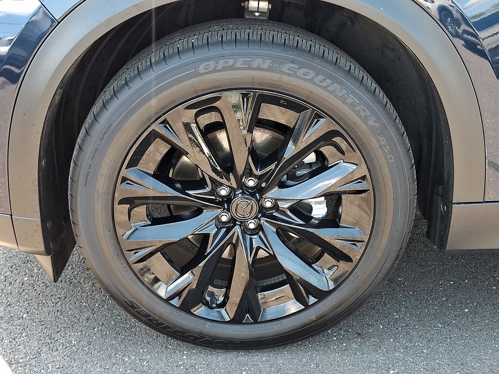 2026 Mazda Mazda CX-90 3.3 Turbo Premium Sport