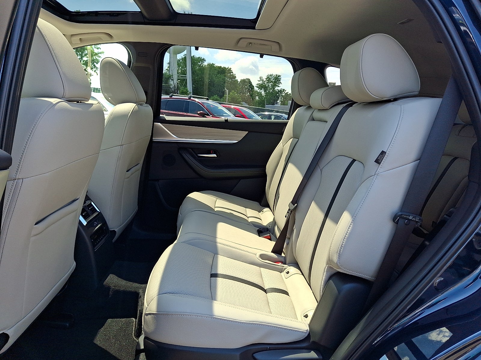 2026 Mazda Mazda CX-90 3.3 Turbo Premium Sport