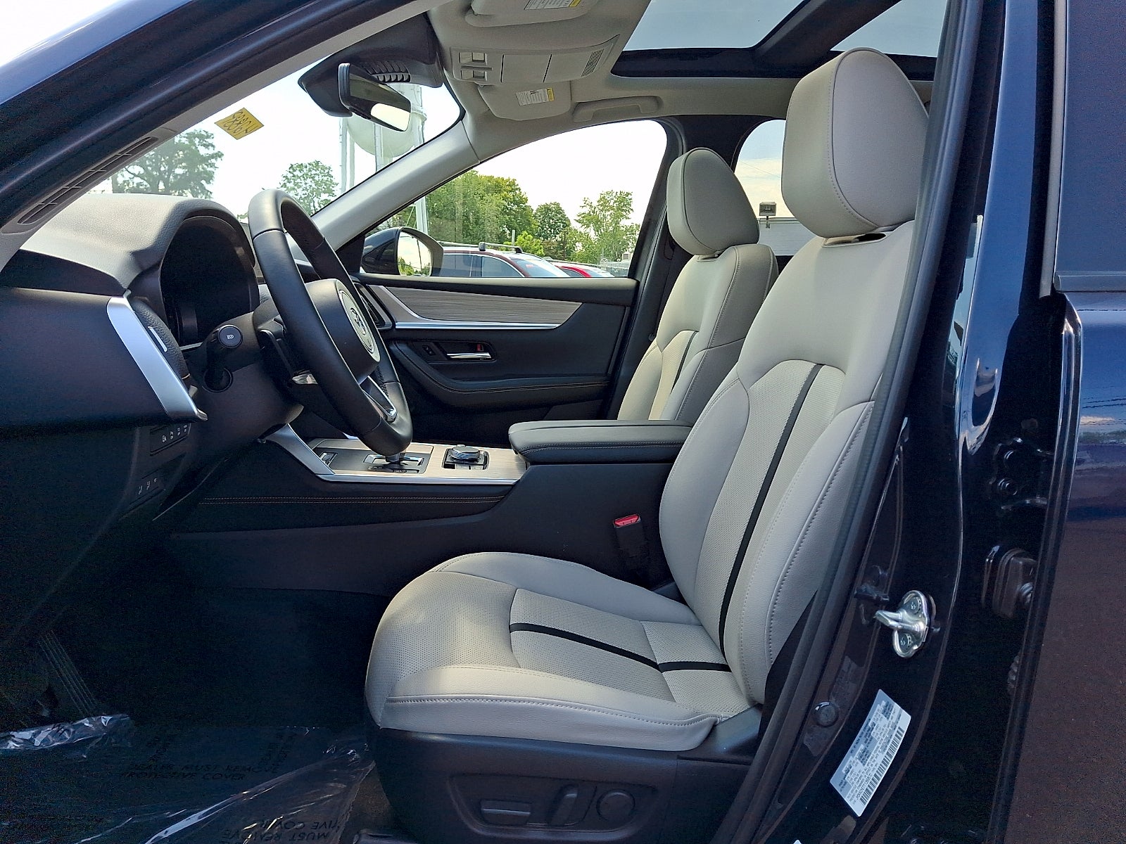 2026 Mazda Mazda CX-90 3.3 Turbo Premium Sport