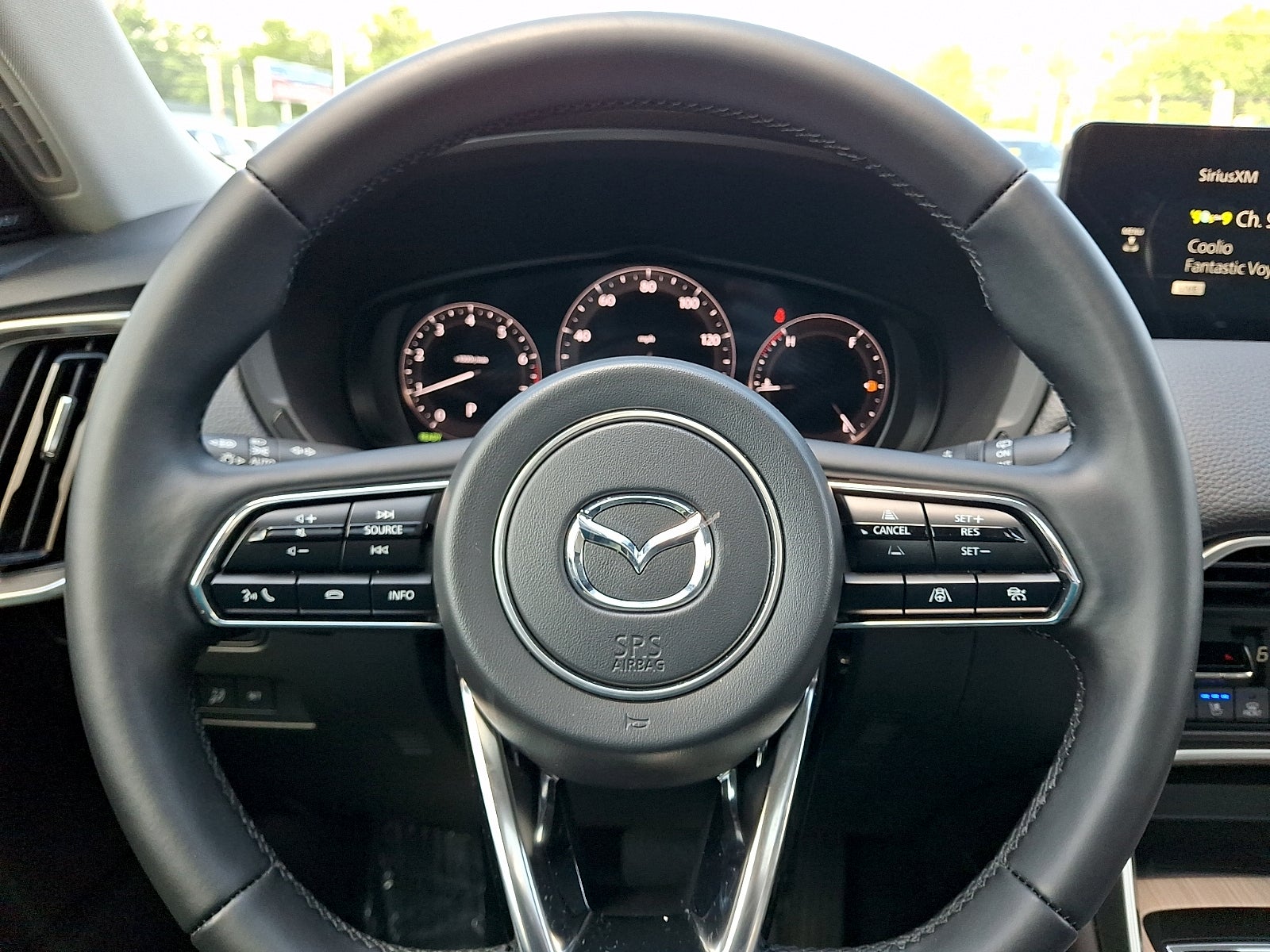 2026 Mazda Mazda CX-90 3.3 Turbo Premium Sport