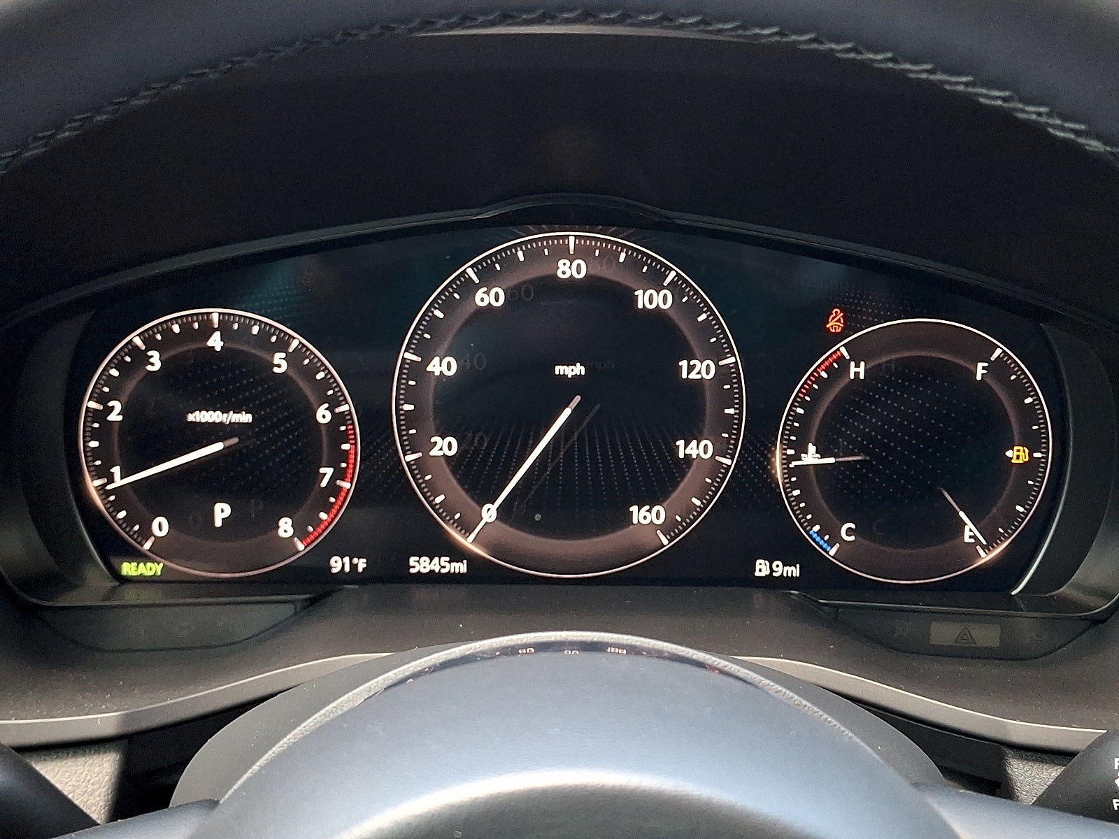 2026 Mazda Mazda CX-90 3.3 Turbo Premium Sport