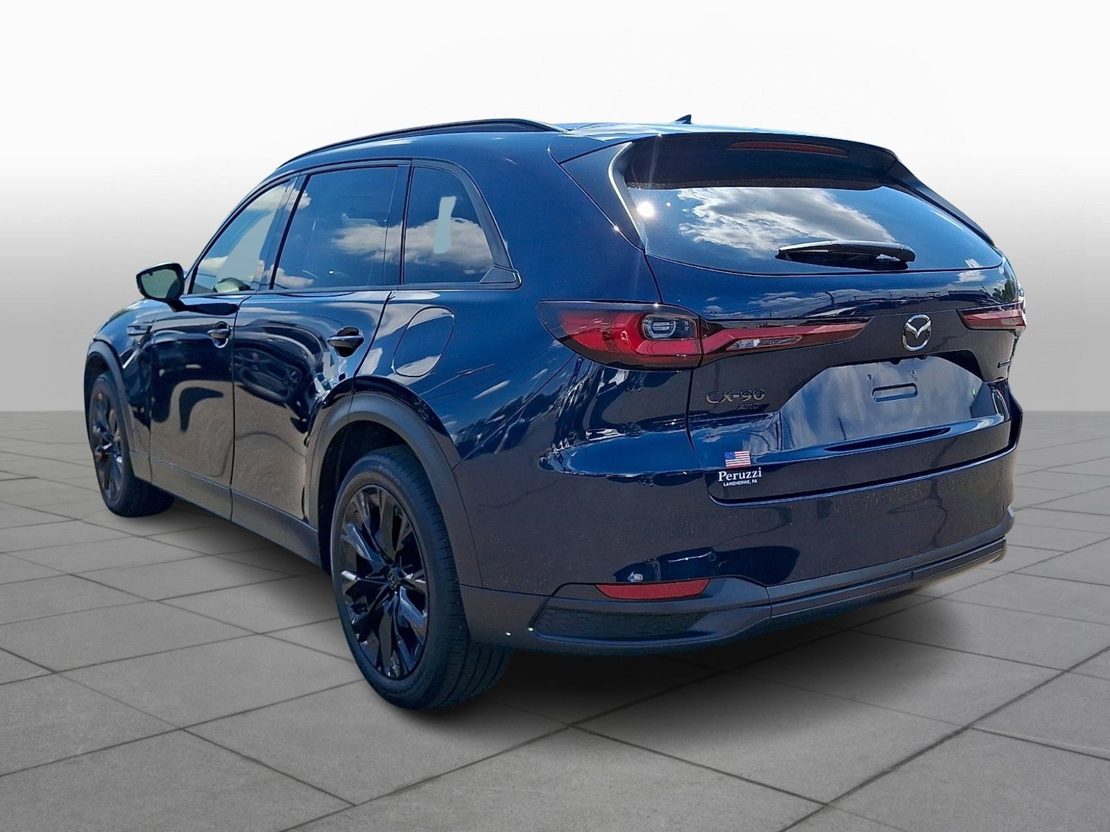2026 Mazda Mazda CX-90 3.3 Turbo Premium Sport