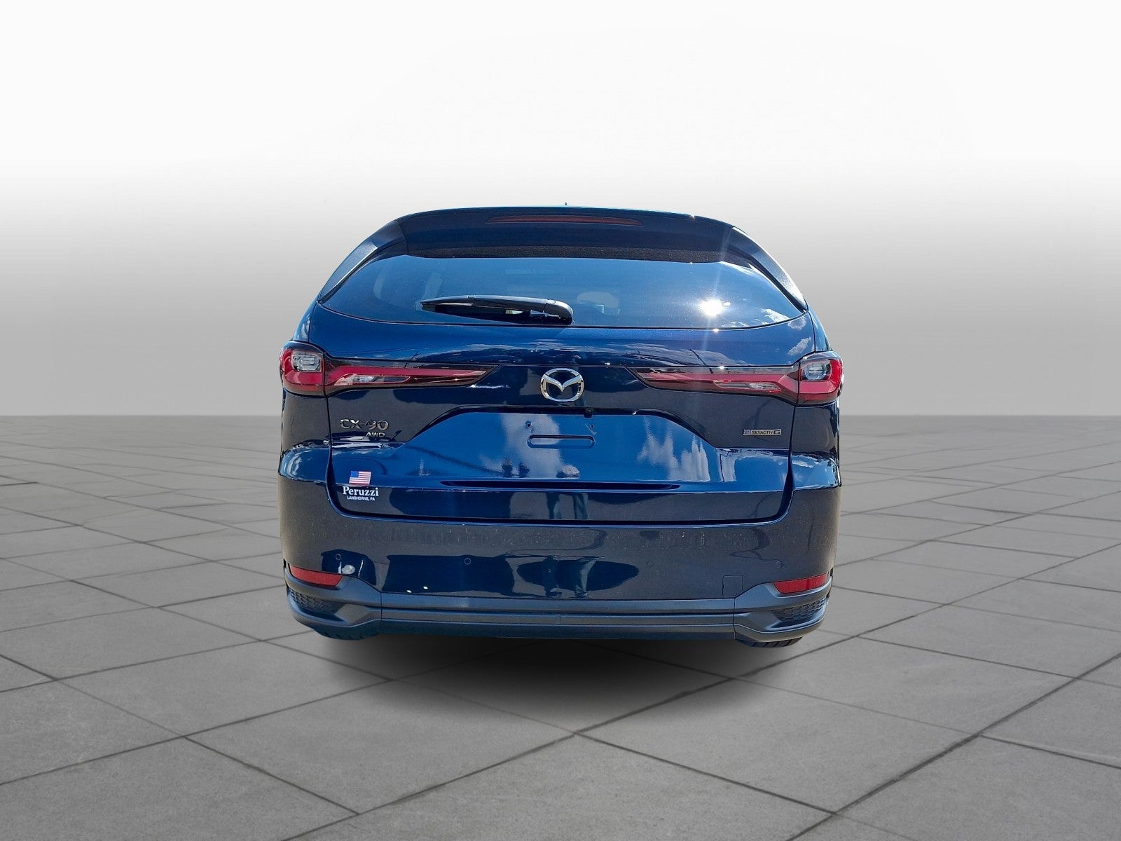 2026 Mazda Mazda CX-90 3.3 Turbo Premium Sport