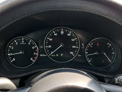 2024 Mazda Mazda CX-90 3.3 Turbo Preferred Plus