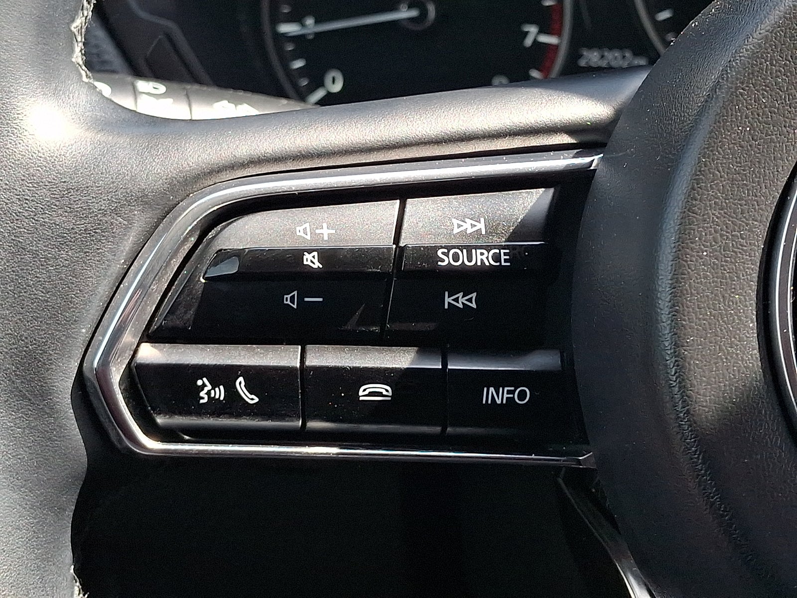 2024 Mazda Mazda CX-90 3.3 Turbo Preferred Plus