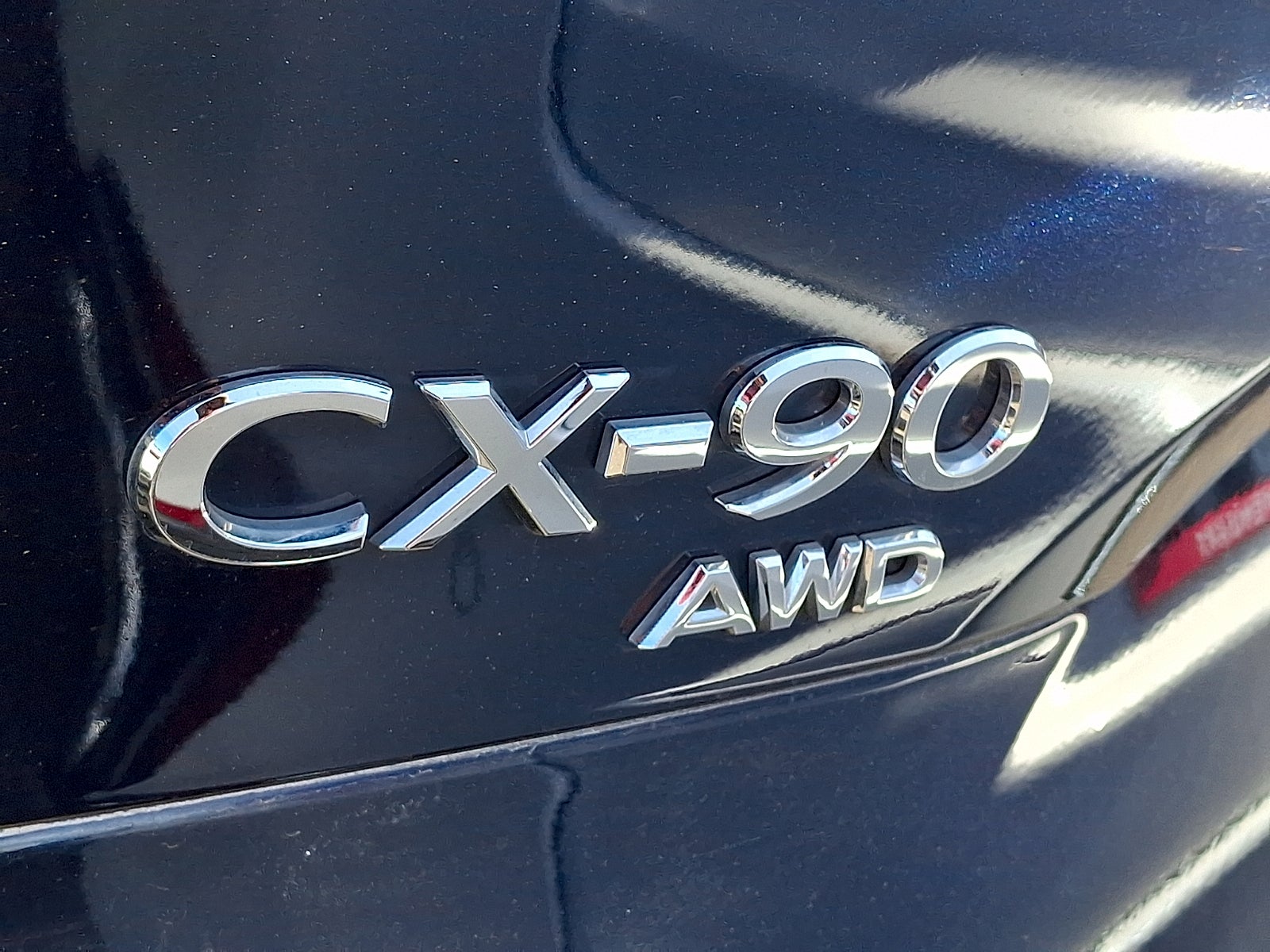 2024 Mazda Mazda CX-90 3.3 Turbo Preferred Plus
