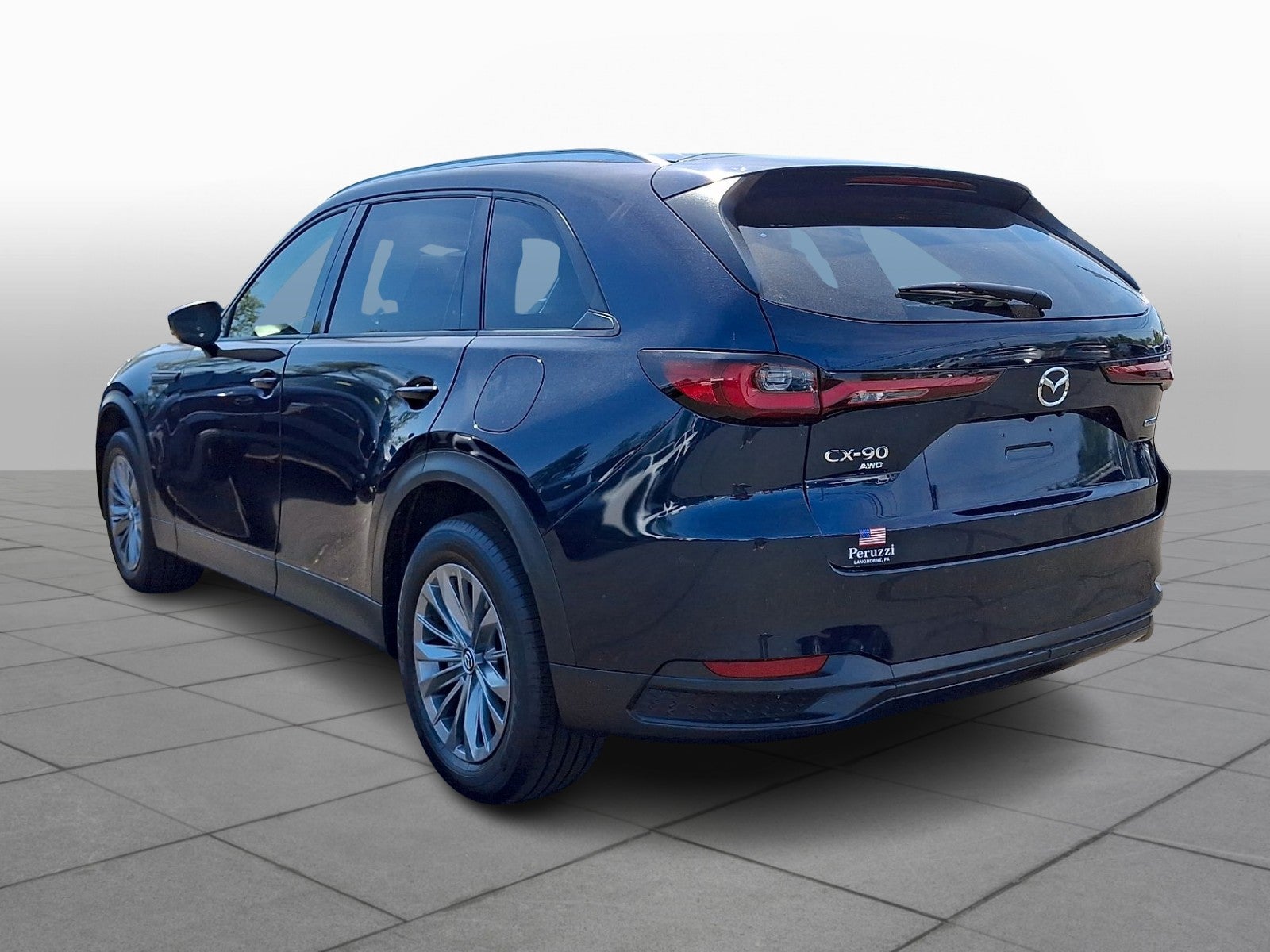 2024 Mazda Mazda CX-90 3.3 Turbo Preferred Plus